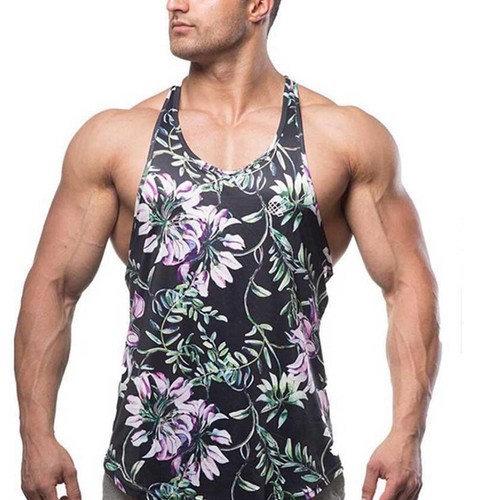 Men Slimming vest, Tank top Man Sport