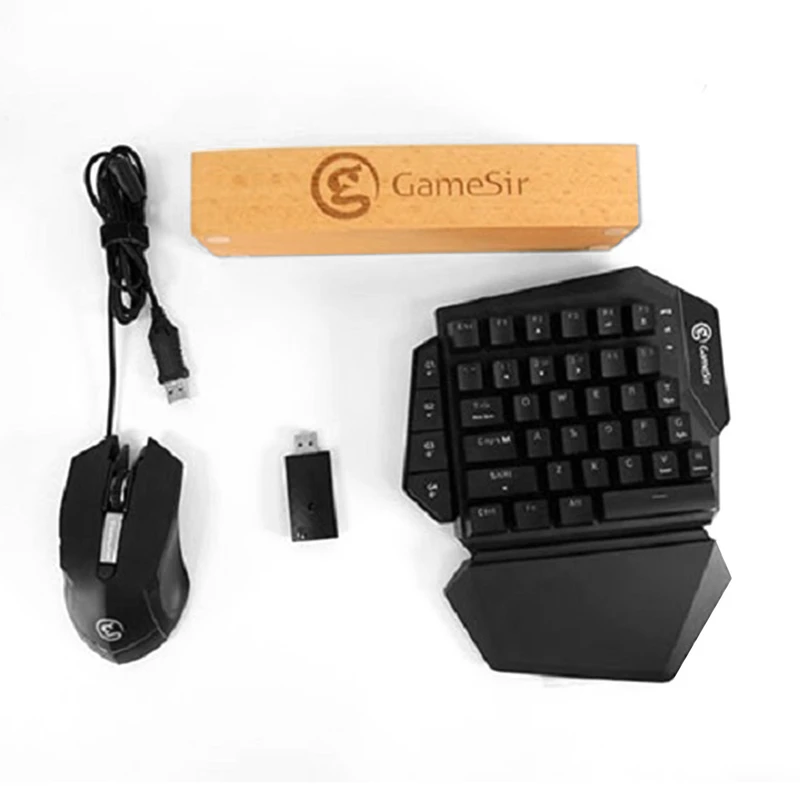 GameSir shops VX AimSwitch E-Sports Combo Keyboard Mouse Xbox One PS3 PS4 Switch PC