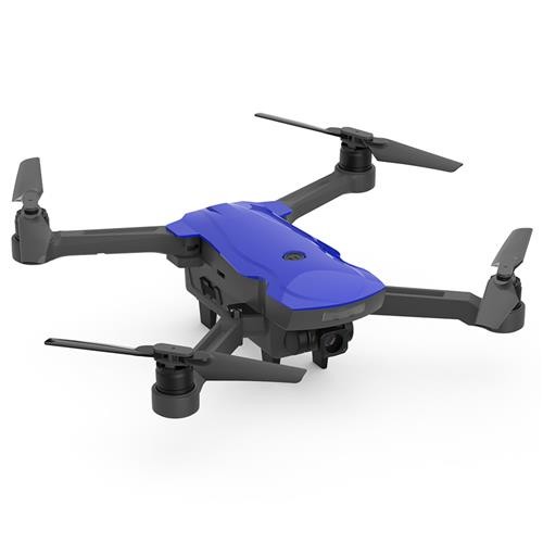 AOSENMA CG033 5G 1080P FHD WIFI FPV Foldable RC Drone RTF Blue