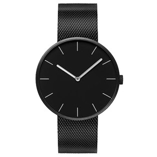 Xiaomi TwentySeventeen Quartz Watch Stainless Steel Strip Black