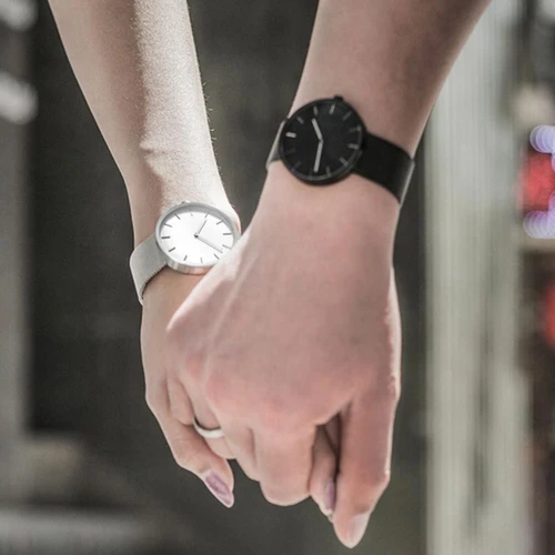 Xiaomi twentyseventeen light store business quartz watch