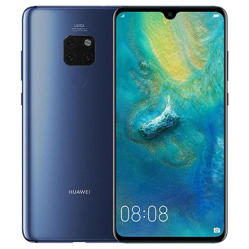 HUAWEI Mate 20 6.53 Inch 6GB 64GB Smartphone Sapphire Blue