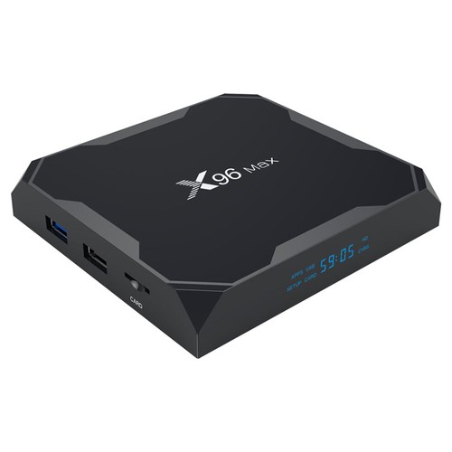 X96 MAX Amlogic S905X2 Android 8.1 2GB/16GB TV Box