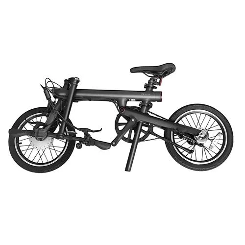 Xiaomi QICYCLE EF1 Smart Bicycle Foldable Electric Bike Black