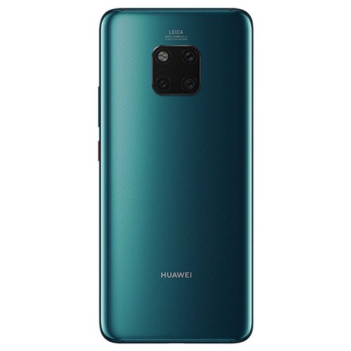 HUAWEI Mate 20 Pro 6.39インチ SIMフリー Green HUAWEI Mate 20 Pro 6.39 Inch 6GB 128GB Smartphone Emerald Green