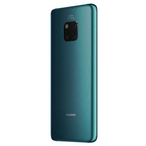 HUAWEI Mate 20 Pro 6.39インチ SIMフリー Green HUAWEI Mate 20 Pro 6.39 Inch 6GB 128GB Smartphone Emerald Green