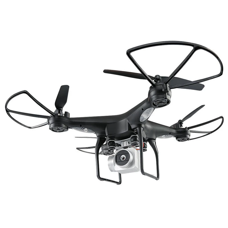 JJRC H68G BELLWETHER 2 GPS WiFi FPV RC Drone RTF Black