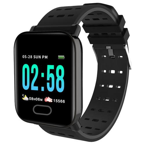 hr smartwatch
