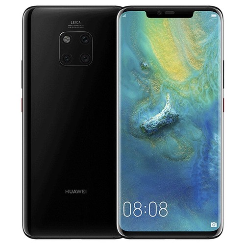 Package HUAWEI Mate 20 Pro 6GB 128GB Smartphone Bright Black