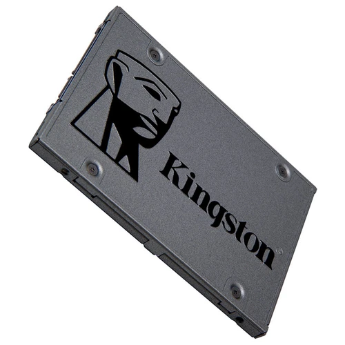 Kingston – Disque dur SSD 2,5 SATA III A400, 120/240/480/500/960