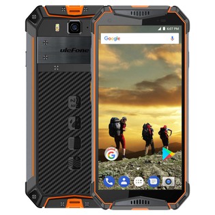 Ulefone Armor 3 5.7 Inch 4GB 64GB Smartphone Orange