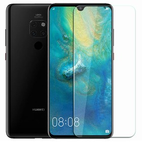 Tempered Glass Film For HUAWEI Mate 20 0.33mm 2.5D Explosion-proof Membrane - Transparent