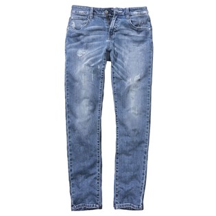 Lässige Klassische Jeans Männer Größe 90FUN Xiaomi 34 Hellblau