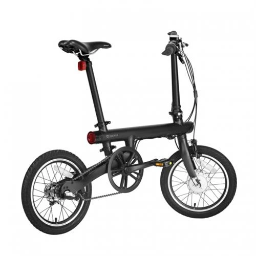 For Xiaomi Qicycle EF1 Electric Bicycle Scooter Accessories 5 Digit  Combination Lock Mountain Bike Road Motorcycle With Stand