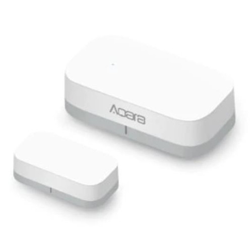 Xiaomi Aqara Intelligenter Fenstertürsensor Home Security-Ausrüstung (muss mit Aqara Gateway zusammenarbeiten) - Weiß