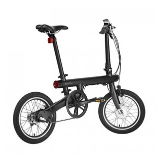 Xiaomi QICYCLE EF1 Smart Bicycle Foldable Electric Bike Black