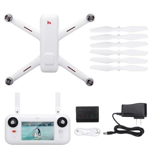 Xiaomi FIMI A3 1080P 5.8G GPS 1KM FPV Drone RTF White