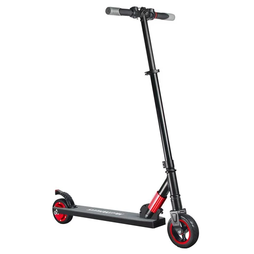 Megawheels S1-2 Portable Folding Electric Scooter 250W Motor Red