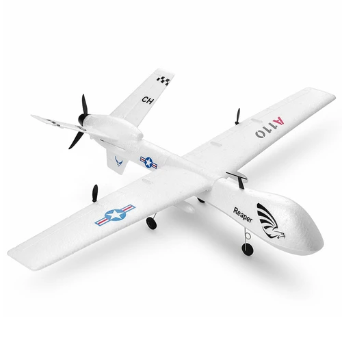 Camera HD Fixed-wing Details about  / WLtoys A150 Airbus 3CH 2.4G B747 Model RC Airplane Glider