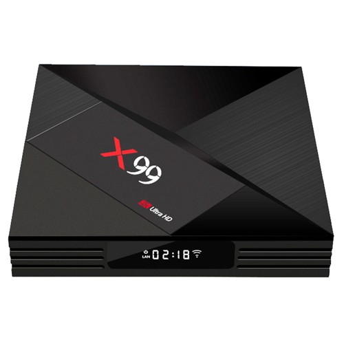 X99 RK3399 4GB/64GB Android TV Box