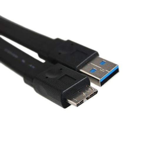 Cavo USB 3.0 Superspeed A/Micro B 3 m - Cavi USB 3.0 - USB - Computer