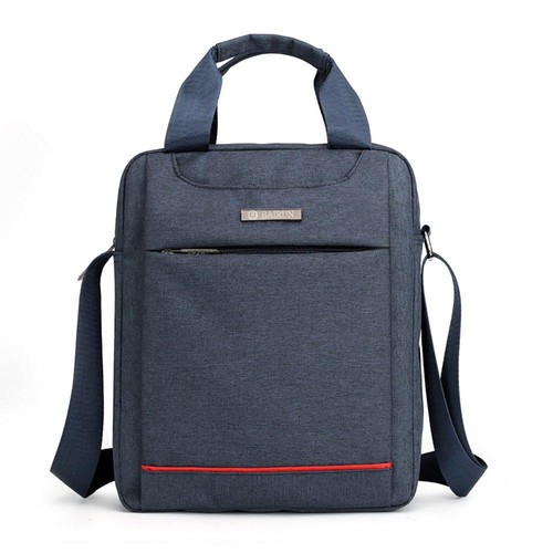 15 Inch Laptop Crossbody Bag Blue