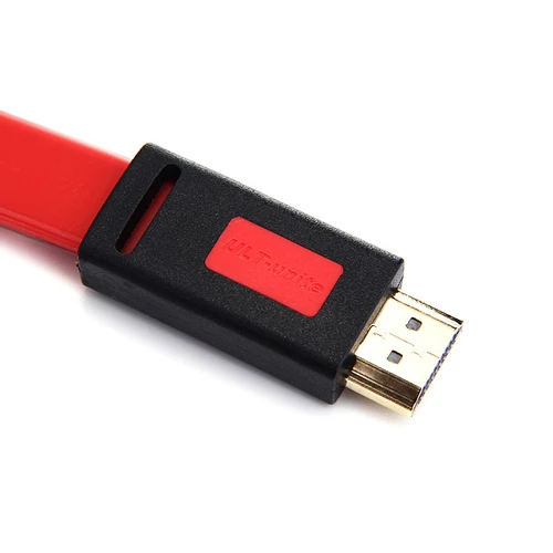 ULT-unite 4012-1437 HDMI to HDMI Cable Red