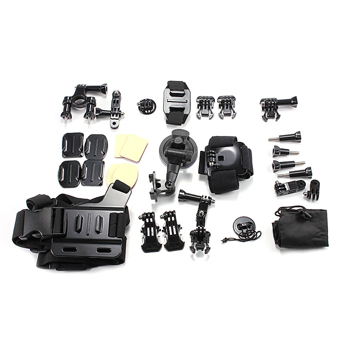 GoPro shops hero3+ and accessories