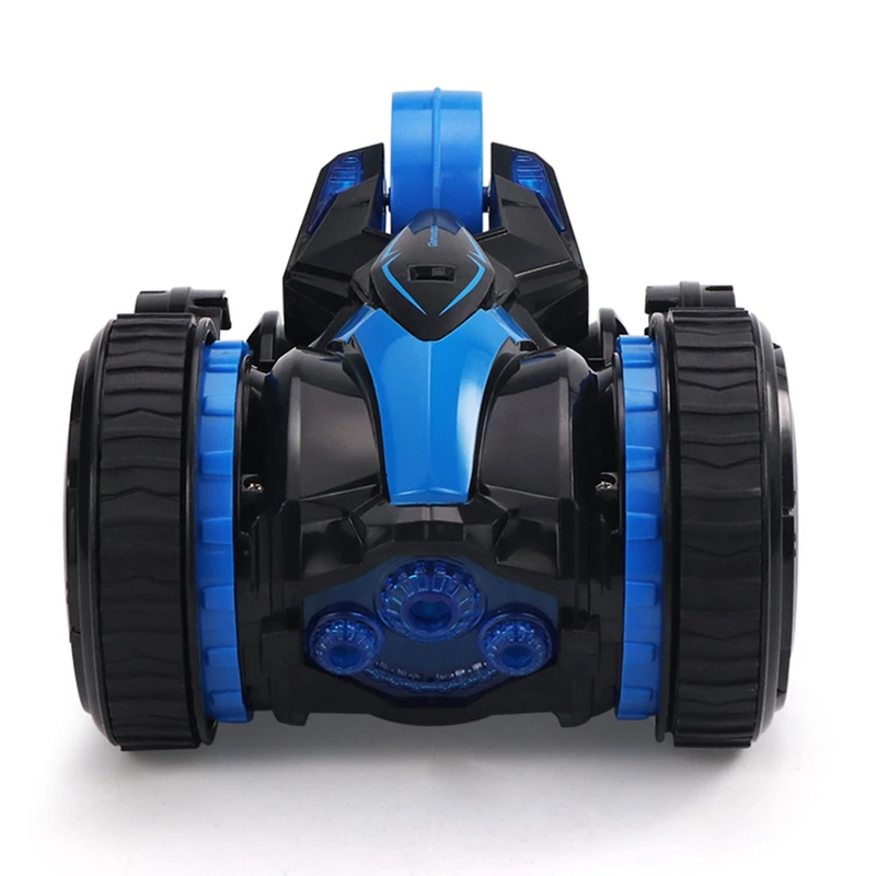 JJRC Q49 ACRO 2.4G 6CH RC Stunt Car RTR Blue