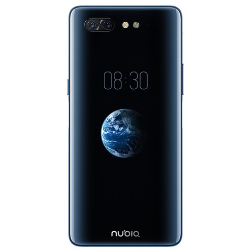 Nubia X 6.26 Inch 8GB 128GB Smartphone Gray