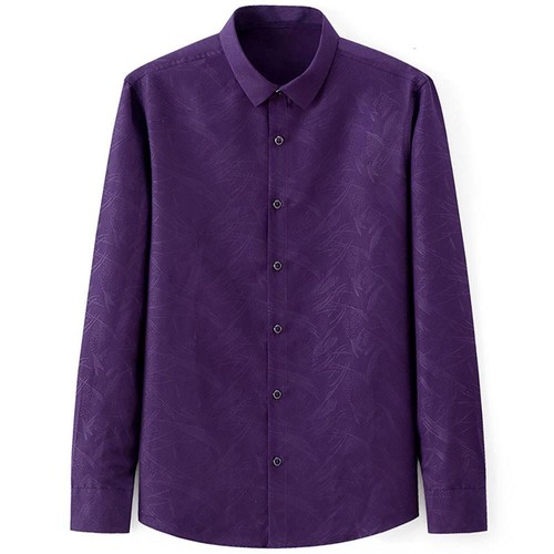 4xl purple shirt