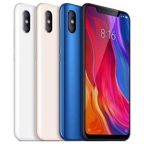 Global Version Xiaomi Mi8 6.21 Inch 6GB 128GB Smartphone Black