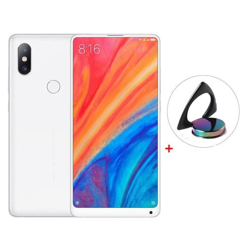 スマートフォン本体 Xiaomi Mi Mix 2s Xiaomi Mi Mix 2S pictures, official photos