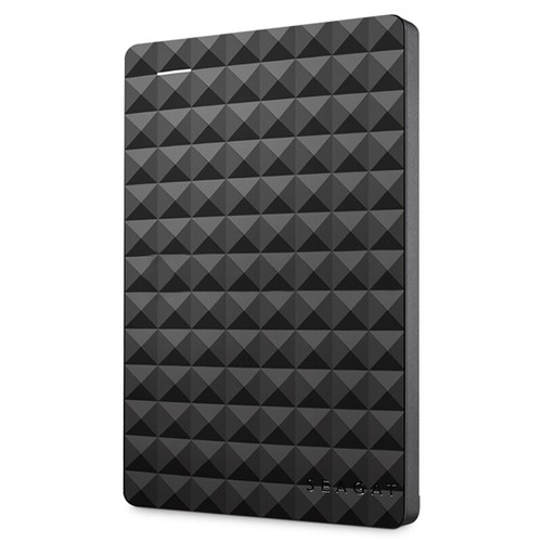 Seagate Stea Gb Expansion External Mobile Hard Drive Black