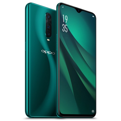 OPPO R17 Pro 6.4 インチ 6G 128GB OPPO R17 Pro 6.4 Inch 8GB 128GB Smartphone Emerald Green
