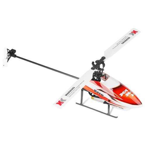 XK BLAST K110 6CH ラジコンヘリコプター 6CH ブラシレスモーター 3D6Gシステムヘリコプター [K110