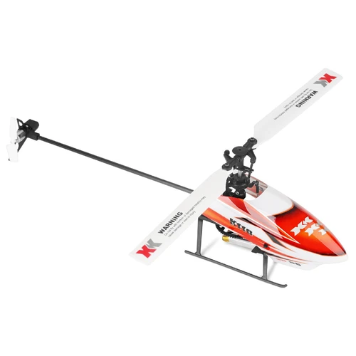 Xk k110 blast 6ch brushless 3d6g system rc store helicopter bnf