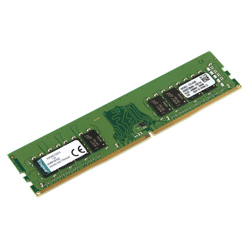 kvr24n17s8/8 2枚 Kingston KVR24N17S8/8 DDR4 DIMM PC4-19200U RAM 2400MHz 1Rx8