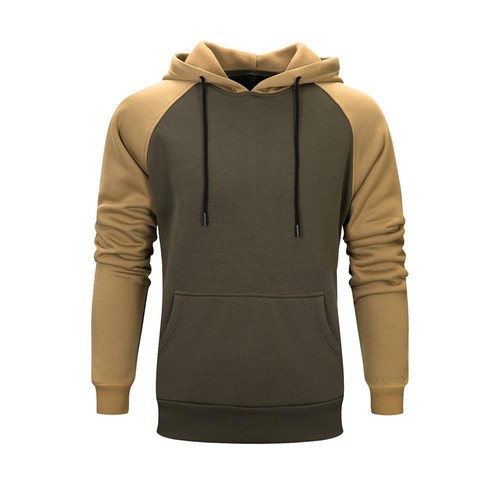 raglan hoodie mens