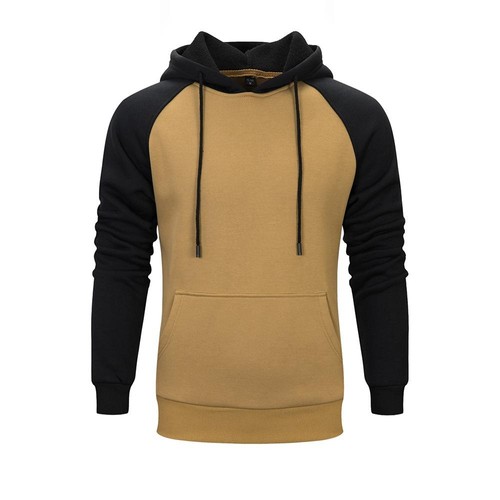 raglan hoodie