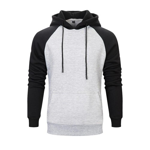 raglan hoodie mens