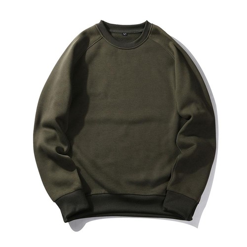 green colour sweatshirt