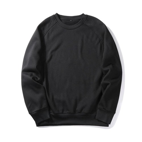 mens solid color sweatshirts