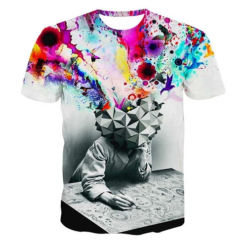 3d t shirts for men