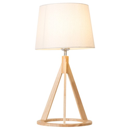 Fumat Nordic Post Modern Table Lamp Minimalist Trigeminal Solid Wood Design Fumat Nordic Post Modern Table Lamp Minimalist Trigeminal Solid Wood Design