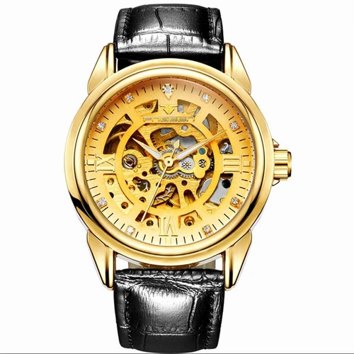 business wrist watch