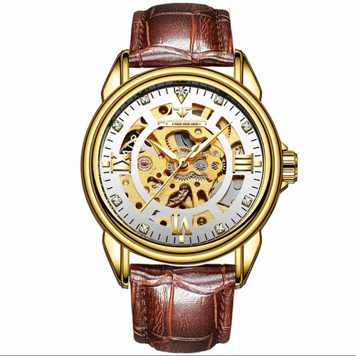 business wrist watch