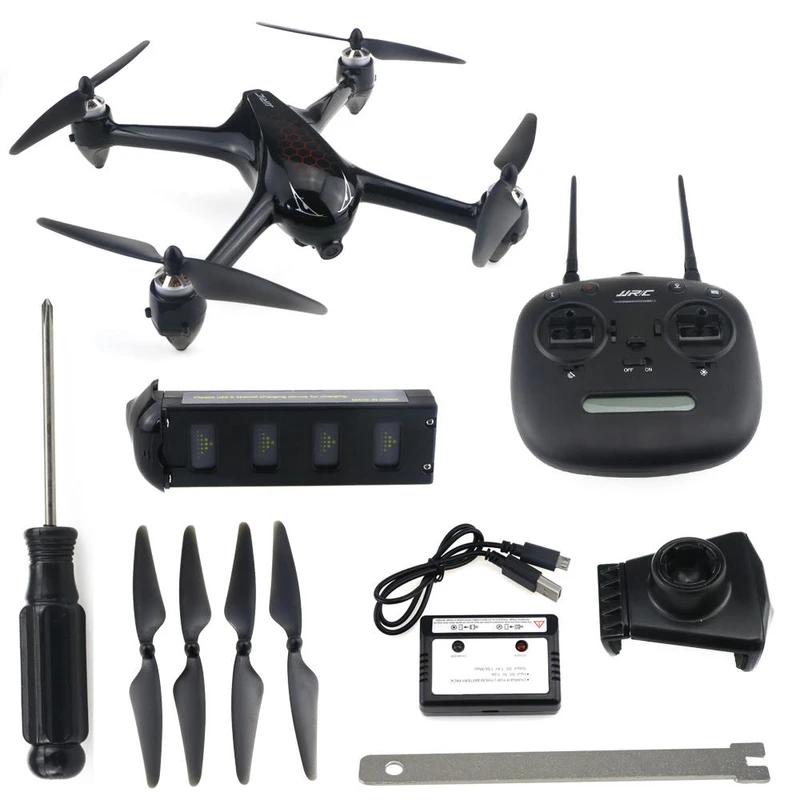 JJRC X8 CETUS 5G WIFI FPV Brushless RC Drone