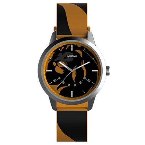 Lenovo Watch Quartz Smartwatch Constellation Edition Black Leo