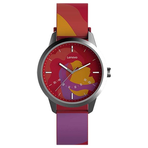 Lenovo Watch Quartz Smartwatch Constellation Edition Red Virgo